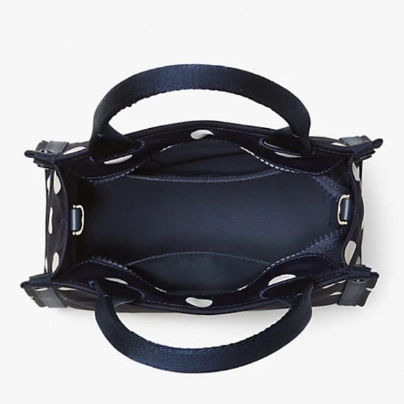 Kate Spade the little better sam sunshine dot mini tote bag - Picture 14 of 16